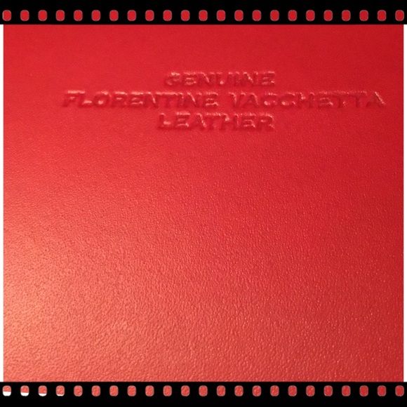 BOLDRINI SELLERIA PORTFOLIO ENVELOPE CLUTCH🇲🇽💕 - Picture 3 of 8